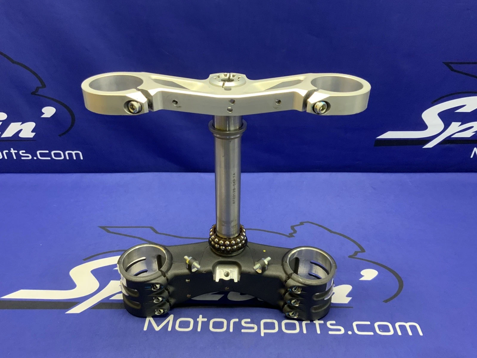 Ducati Steering Stem Assembly Panigale V2 2020-2025 OEM 342P0691AA