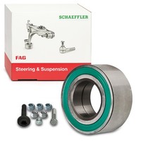 Schaeffler FAG Radlagersatz VW Passat 3B3 3B6 3B2 3B5 Audi 200 A4 8D2 8D5 Skoda