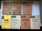 Caterpillar D8 Operation & Maintenance Manual Serial #2U21513-2U23537 13A1-UP — photo 6