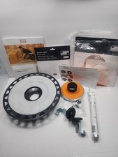 Schluter Systems Kerdi-Drain-A Adaptor Kit for Ring Drains -5-1/2" - KDAM5FLKABS