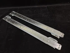 W-778-B-0 W-778-A-0 SUPERMICRON 2U SERVER RACK MOUNTING RAIL OUTER & INNER