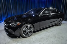 2025 Mercedes-Benz C300 300 Sedan