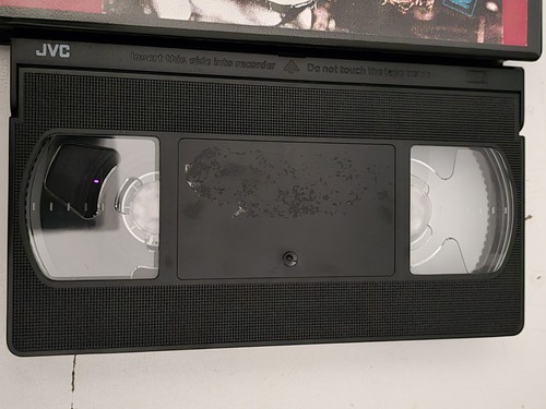 Ruggero Deodato Cannibal Holocaust VHS Cult Epics Boot Uncut Uncensored Horror - Picture 5 of 6