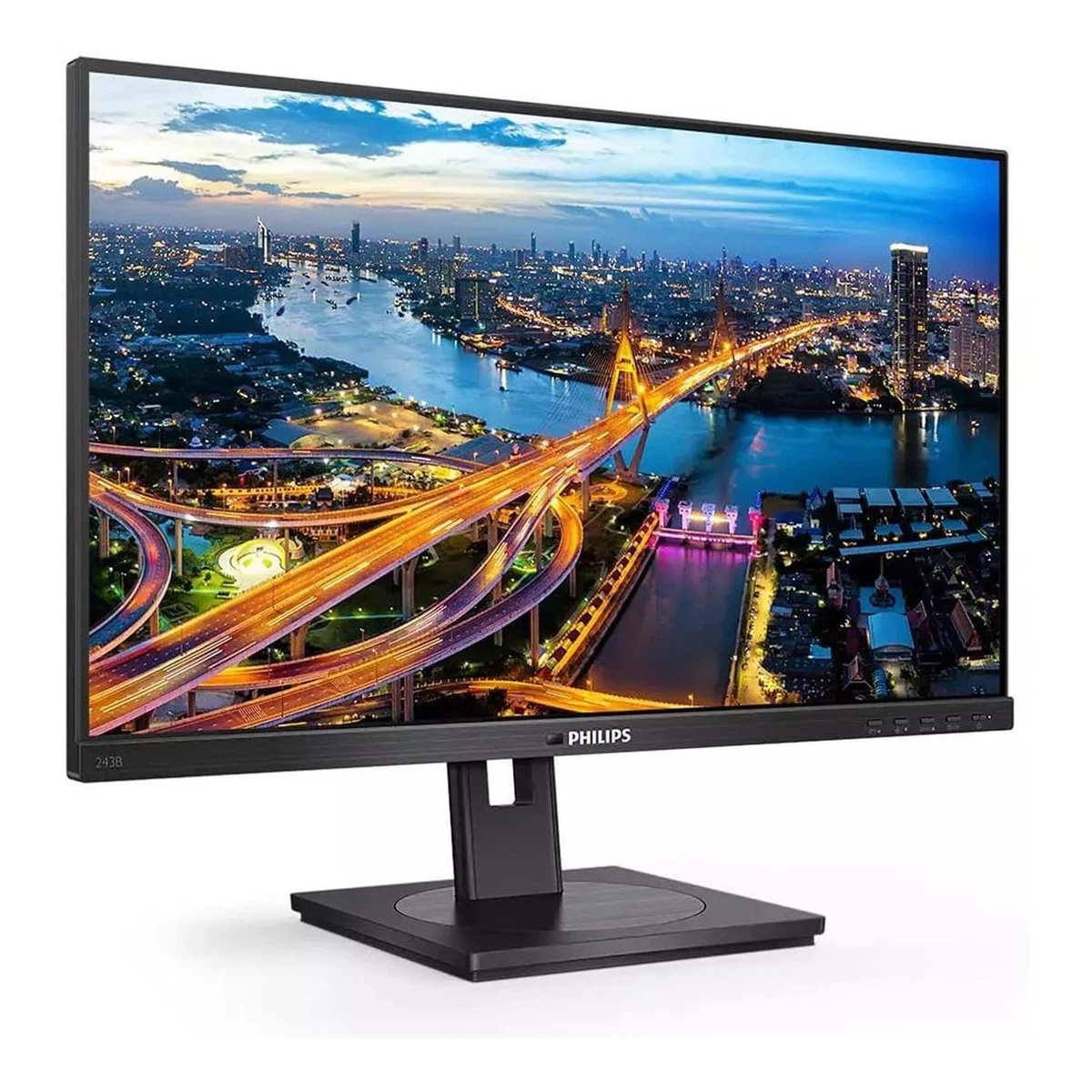 Philips 23-24.9 Inch Computer Monitors for sale | eBay