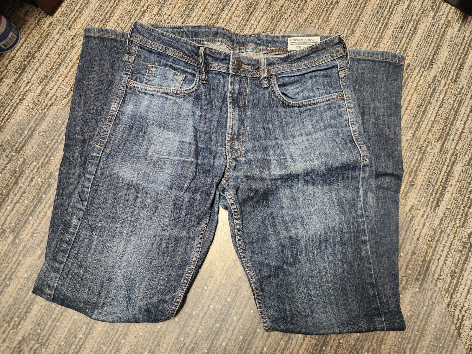 Buffalo David Bitton Driven X Basic Straight Stre… - image 1