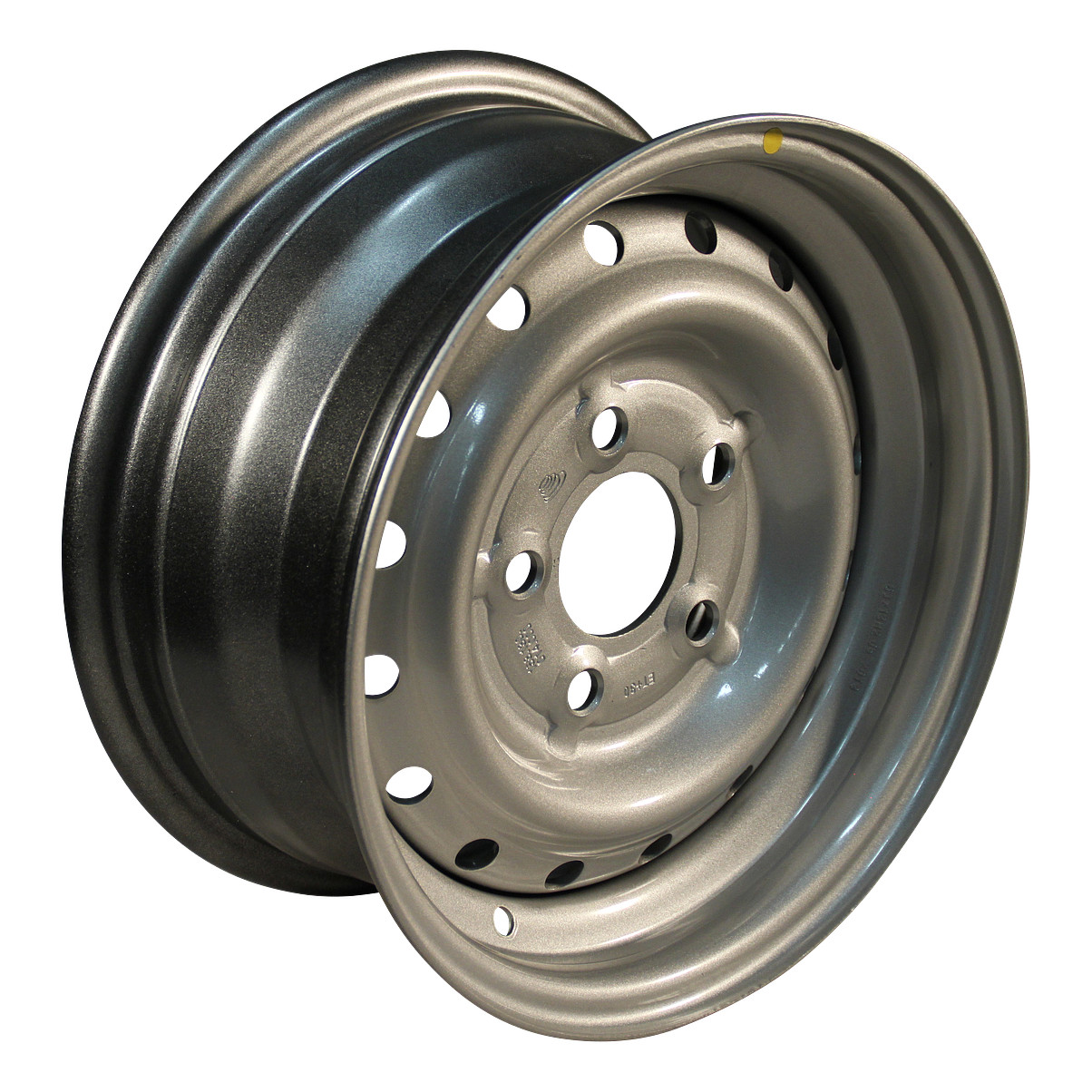 Ruota completa GT radiale 195/50 R13C Kargomax ST-6000 M+S + 6Jx13H2 ET30 5x112 foto 2