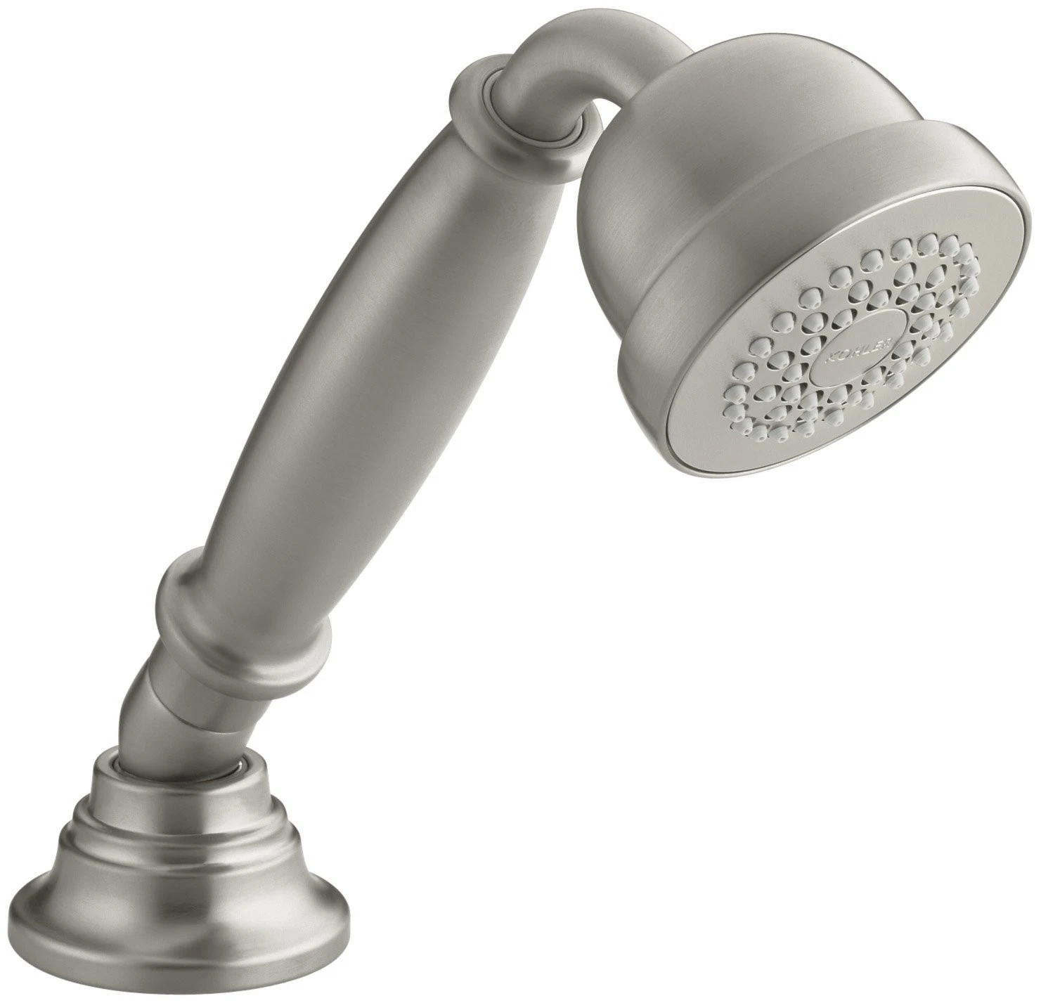 KOHLER Kelston Handheld Shower Head K-10343-BN Brushed Nickel Bathroom Fixture