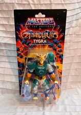 Masters Of The Universe X Thundercats Tygra- 5.5  Figure- Mattel- MOTU Origins