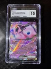 2023 Pokemon Japanese Mew ex 076/190 SV4a Shiny Treasure ex CGC Gem Mint 10