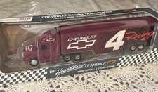 Ertl T097 1994 1/64 SPORTS IMAGE 4 HEARTBEAT of AMERICA CHEVY Transporter 5,000