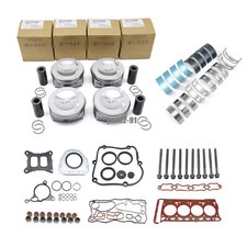 Oem Engine Rebuild Overhaul Valves Kit For Vw Audi S3 Tts Golf R Mk7 2.0 Tsi Cjx