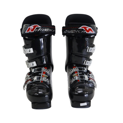Nordica Dobermann Aggressor WC 150 Ski Boots 26.5 - Used