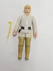 Vintage Star Wars Farmboy LUKE Skywalker Saber 100% Complete Hk W. Tip LotZ