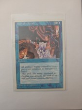 Magic The Gathering, Hurkyl's Recall, Core Set 5th Edition, Regular