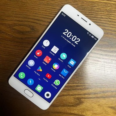 Meizu M5 Note Global Version 32GB -Very Good Condiiton