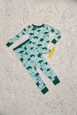 Little Sleepies SEA TURTLES Two Piece Pajama Set SIZE 5/6 NWT NEW
