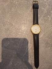 Lacher Armbanduhr 50 Jahre IG Metall