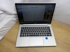 HP ProBook 430 G8 13.3" Laptop Core i5-1135G7 8GB RAM 256GB NVMe Touch (J155)