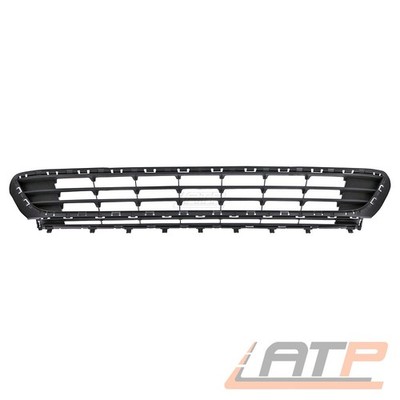 KÜHLERGRILL FRONTGRILL GITTER FÜR VW GOLF 7 SCHRÄGHECK KOMBI 12-