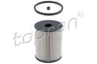 Kraftstofffilter Topran 205 628 Filtereinsatz FüR Opel Astra Zafira J96 CC T98