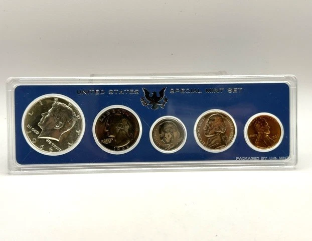 Uncirculated 1966 US Coin Mint Sets for sale | eBay