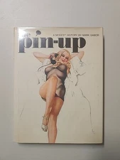 The Pin-Up, A modest History by Mark Gabor 1972 Rockabilly Beauties Burlesque
