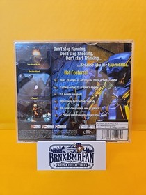 🔥 Expendable (Sega Dreamcast, 1999) 🔥 