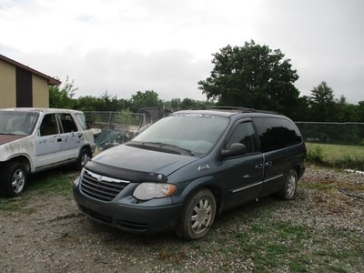 Used Exhaust System Kit fits: 2005 Chrysler Town & country  Grade A