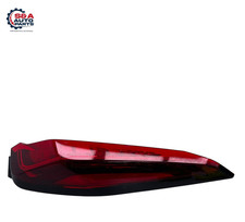 CADILLAC XT4 2019-2025 REAR RIGHT SIDE OUTER TAILLIGHT LAMP OEM