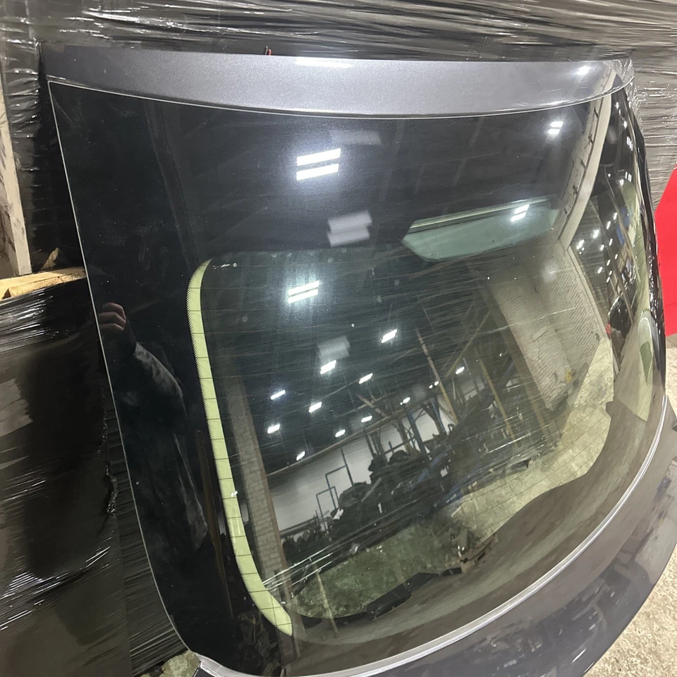 BMW X6 2015 puerta trasera puerta levadiza manual fabricante original Foto 2 de 4