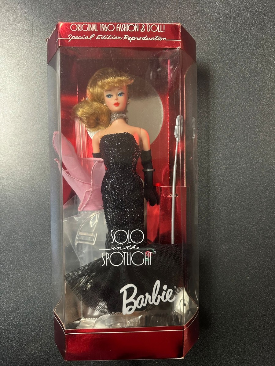 SOLO IN THE SPOTLIGHT 1994 Barbie Doll for sale online | eBay