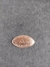 Willie Mccovey Most Years First Base   Pressed Penny