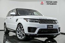 2021 Land Rover Range Rover Sport HSE Silver Edition