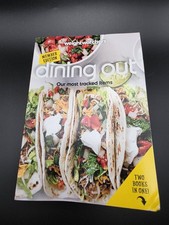 Weight Watchers 2016 Smart Points Member Edition Shopping Dining Out 2 in 1 Book