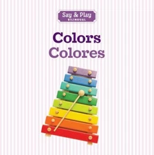 Colors/Colores Board Books Union Square & Co.
