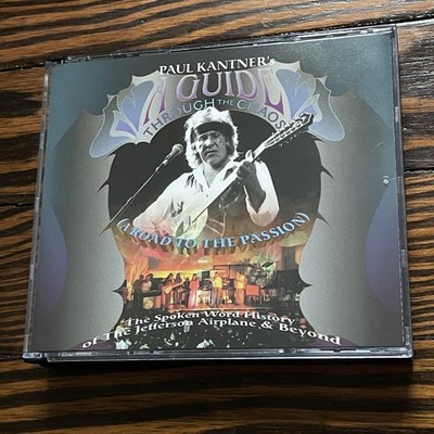 Paul Kantner / A Guide Through the Chaos (A Road to the Passion) Spoken Histor..