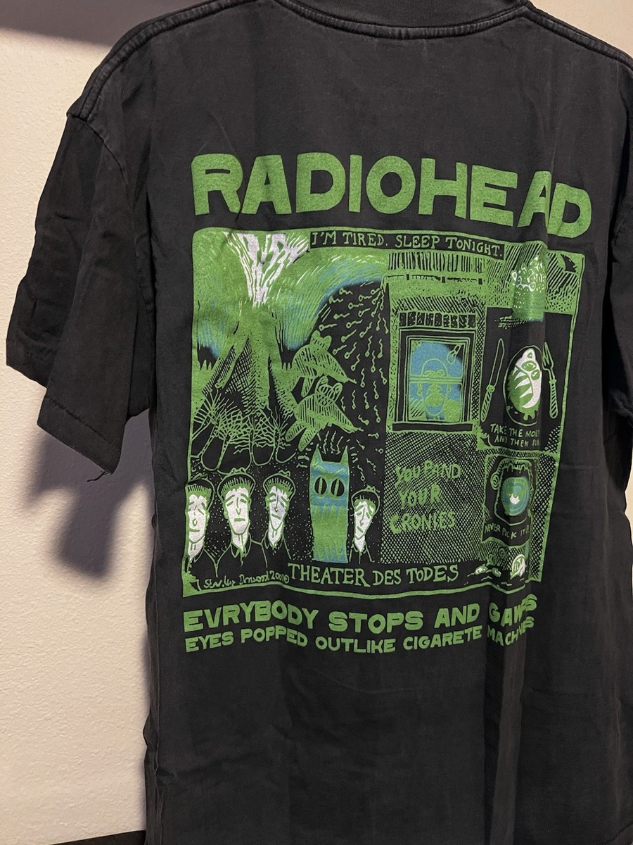 Radiohead 