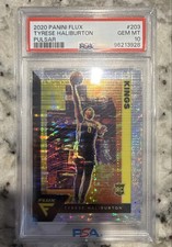 2020-21 Panini Flux Basketball Complete Box Set Cards Checklist 19