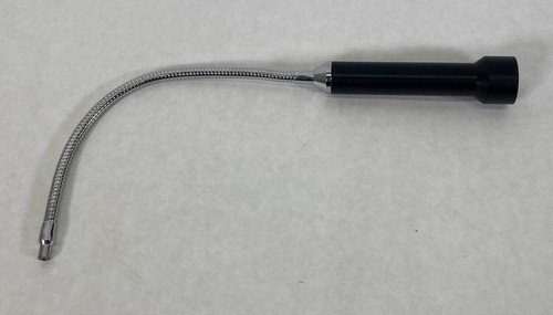 Matheson 8066 Electronic Gas Leak Detector Leak Hunter /Plus - Helium Detector - Picture 6 of 8