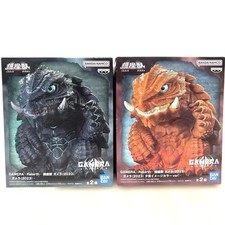 GAMERA -Rebirth- Chinzaju Figure 2023 Set of 2 Complete Set