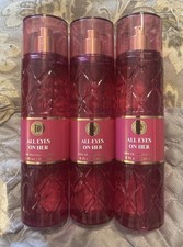 3 Bath  Body Works ALL EYES ON HER  Fine Fragrance Mist NEW