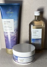 Bath  Body Works CALMING SKIES LAVENDER PEPPERMINT Body Wash, Foam Bath  Body