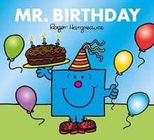 Mr. Birthday (Mr Men) von Hargreaves, Adam | Buch | Zustand sehr gut