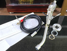 fidelity-research FR-54 Tonearm w/ Accessories Tested from Japan Works MG01 2.0