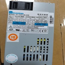 1PCS NEW SEVENTEAM ST-220FUB-05E Server Power Supply 220W PLC