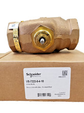 Schneider Electric (Barber Colman) VB-7223-0-4-10, Valve, Globe, 2-way