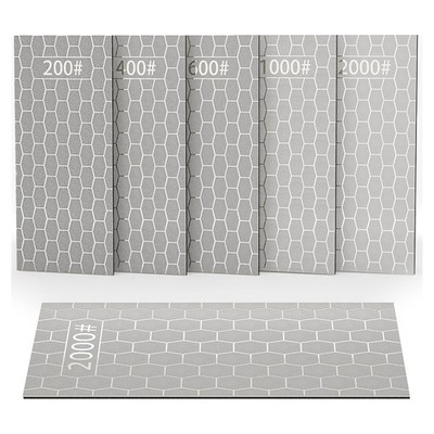 Diamantsteine Set, Schleifscheiben mit Oberflächenplatten A N6910