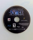 Star Wars the Force Unleashed video Game for Sony PS3 PlayStation 3 (Disc Only)