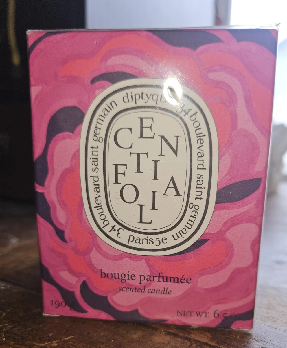 Diptyque Roses Bougie Parfumée