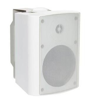 VivoLink VLSP61AW Active Speaker Set. White. - Image 2